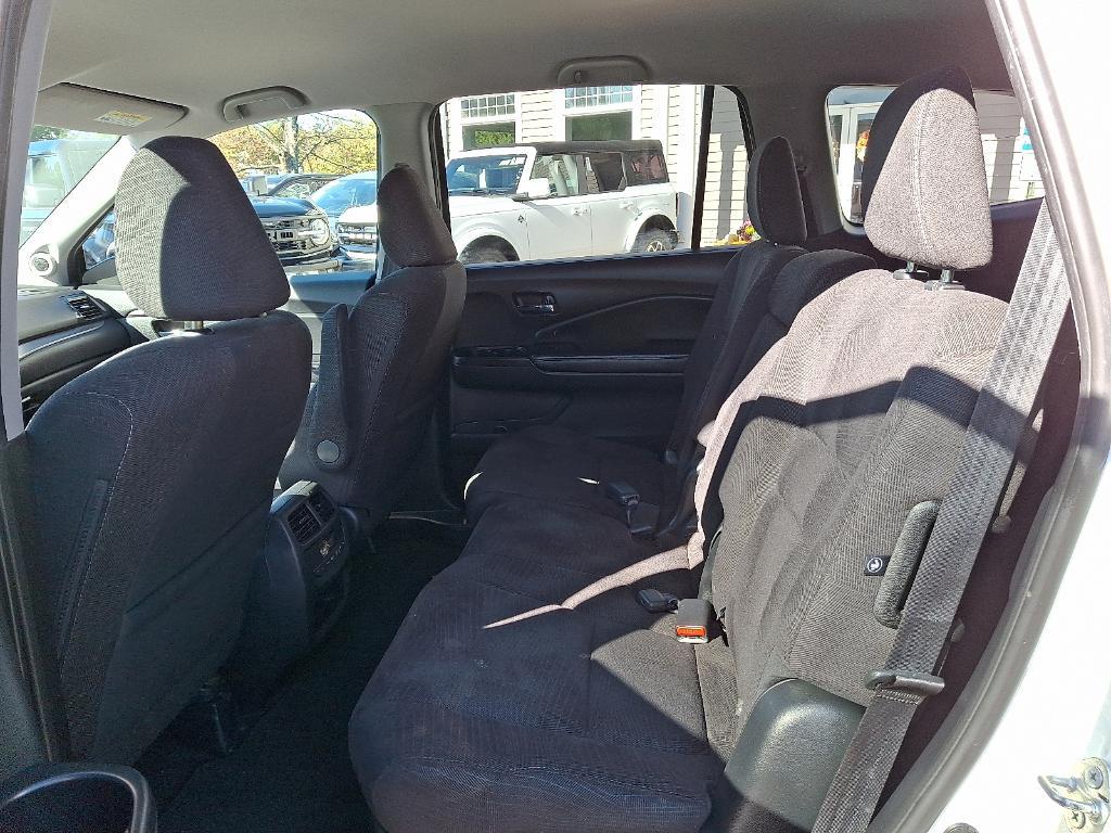 used 2017 Honda Pilot car, priced at $20,400