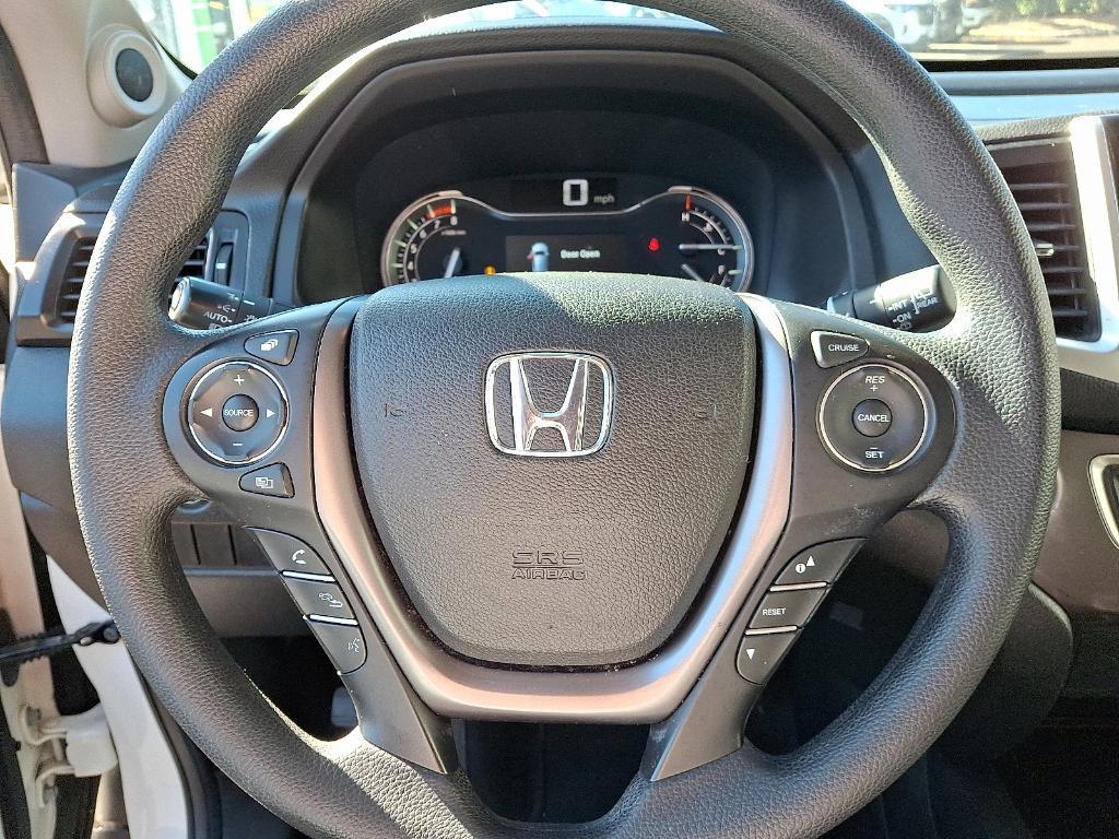 used 2017 Honda Pilot car, priced at $20,400