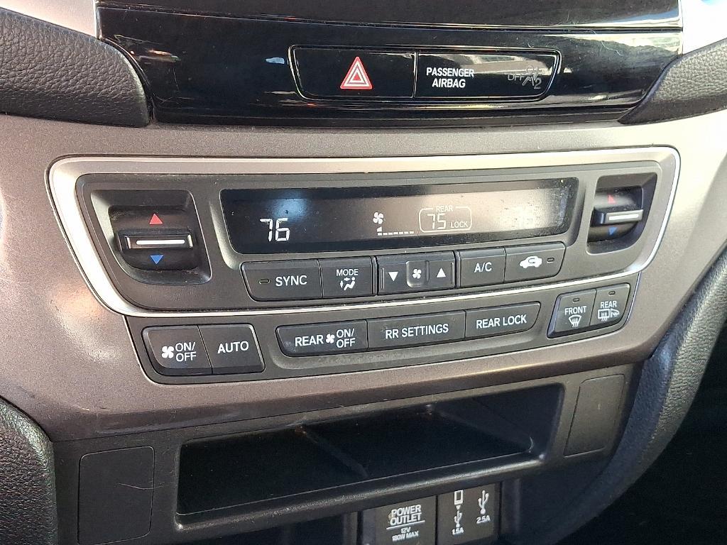 used 2017 Honda Pilot car, priced at $20,400