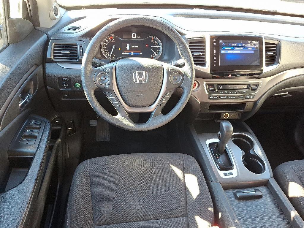 used 2017 Honda Pilot car, priced at $20,400