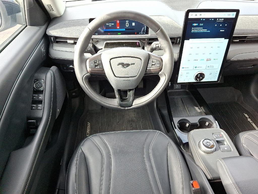 used 2021 Ford Mustang Mach-E car, priced at $23,940