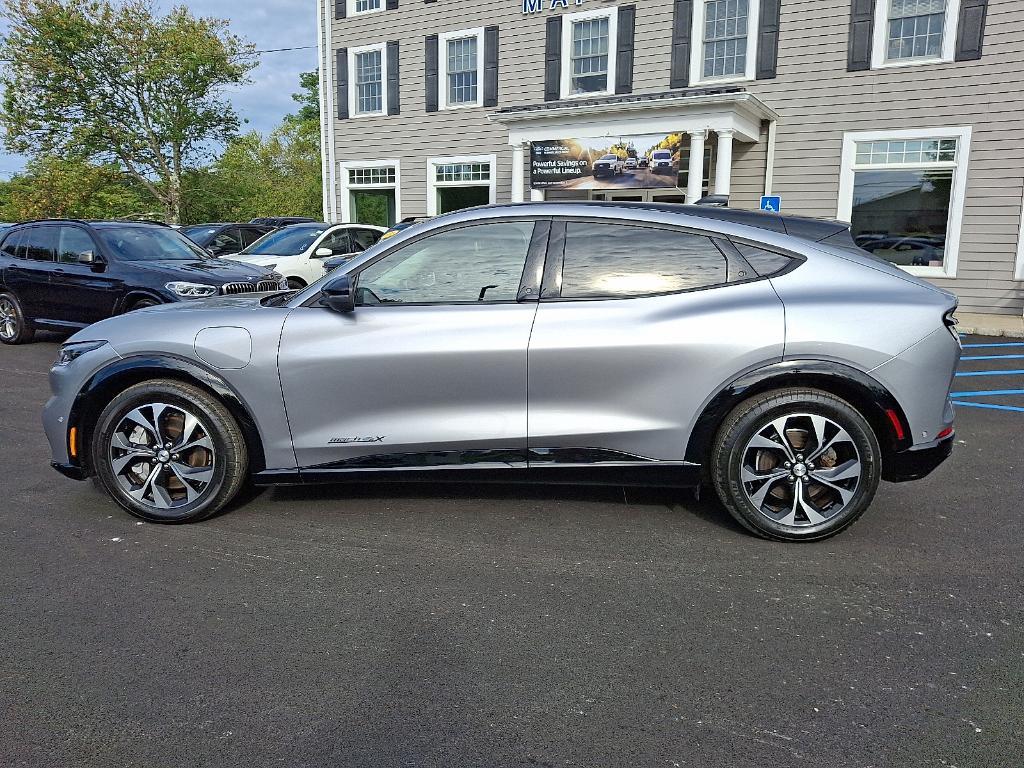 used 2021 Ford Mustang Mach-E car, priced at $23,940
