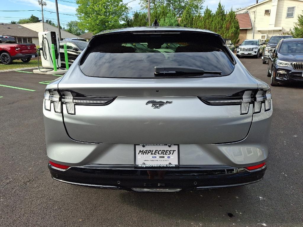 used 2021 Ford Mustang Mach-E car, priced at $23,940