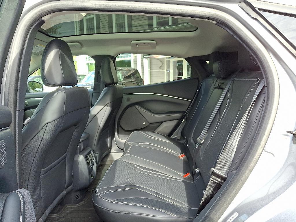 used 2021 Ford Mustang Mach-E car, priced at $23,940