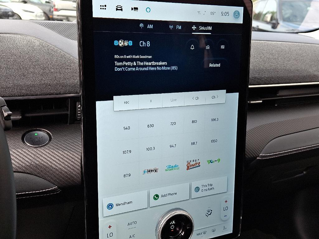 used 2021 Ford Mustang Mach-E car, priced at $23,940