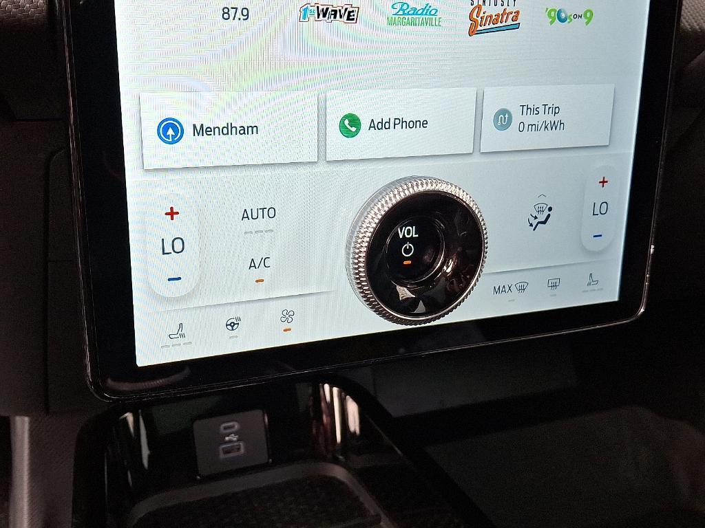 used 2021 Ford Mustang Mach-E car, priced at $23,940