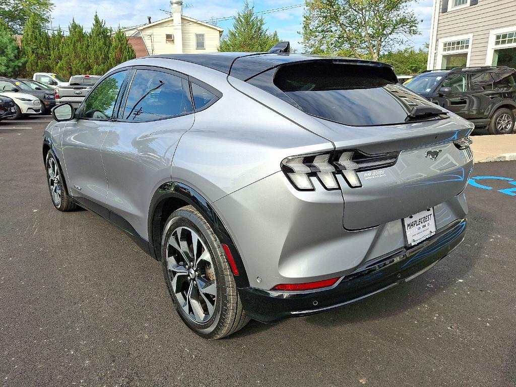 used 2021 Ford Mustang Mach-E car, priced at $23,940