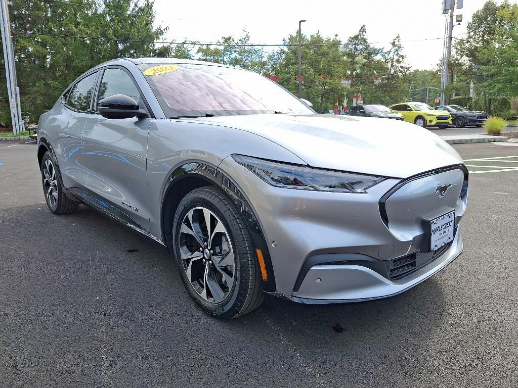 used 2021 Ford Mustang Mach-E car, priced at $23,940