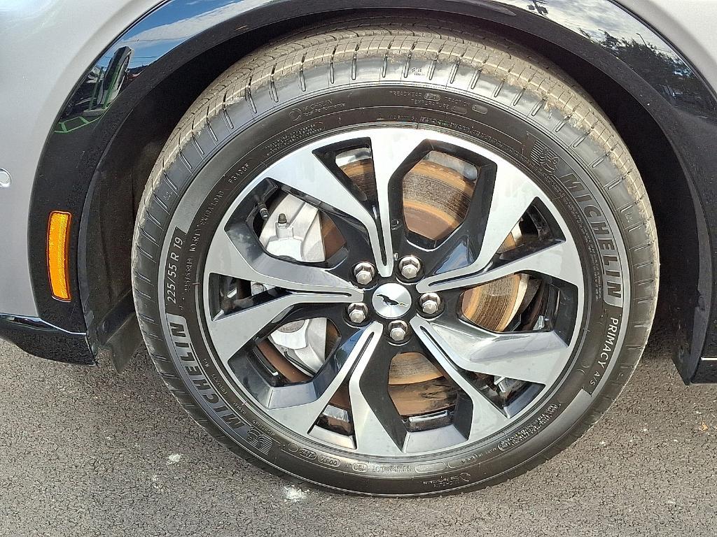 used 2021 Ford Mustang Mach-E car, priced at $23,940