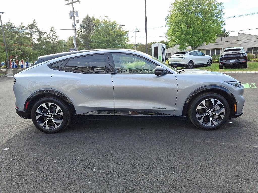 used 2021 Ford Mustang Mach-E car, priced at $23,940