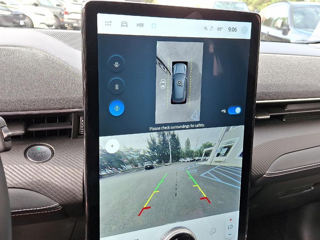 used 2021 Ford Mustang Mach-E car, priced at $23,940