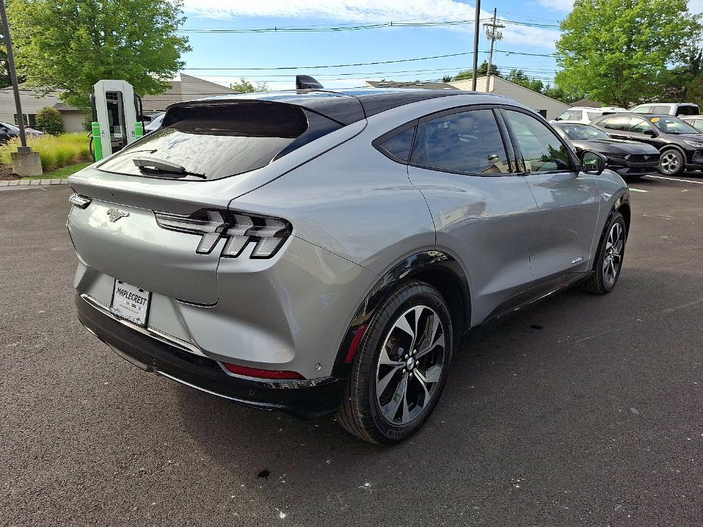 used 2021 Ford Mustang Mach-E car, priced at $23,940