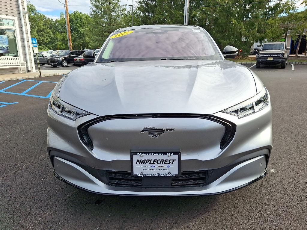 used 2021 Ford Mustang Mach-E car, priced at $23,940