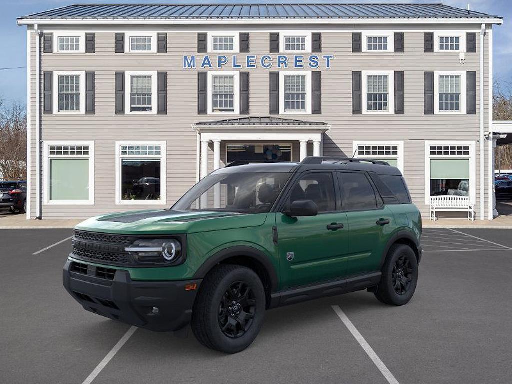 new 2025 Ford Bronco Sport car, priced at $33,041
