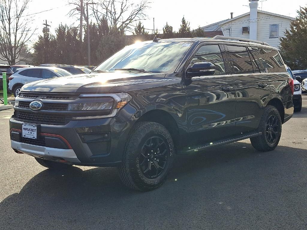 used 2022 Ford Expedition car, priced at $43,355