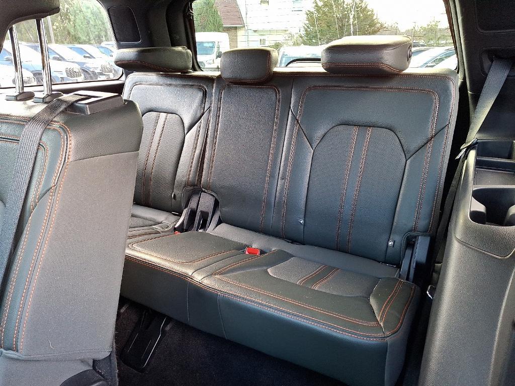 used 2022 Ford Expedition car, priced at $43,355