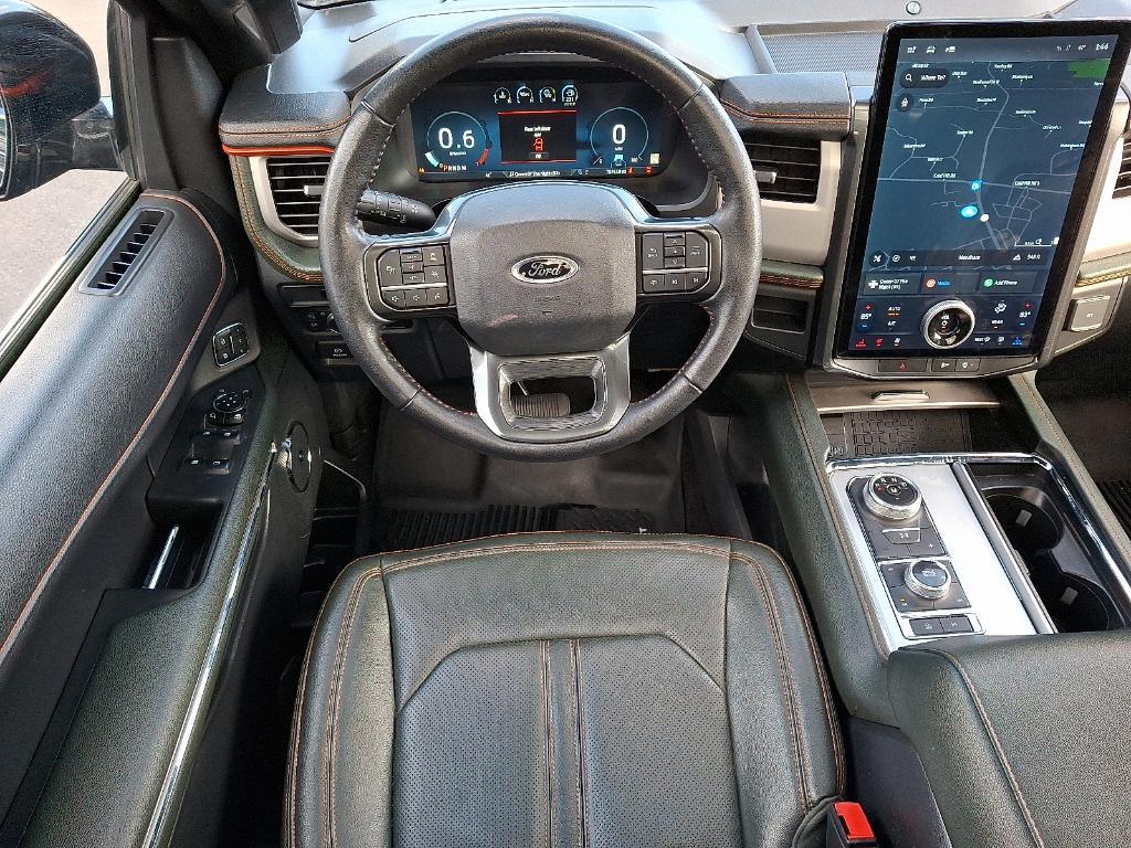 used 2022 Ford Expedition car, priced at $43,355