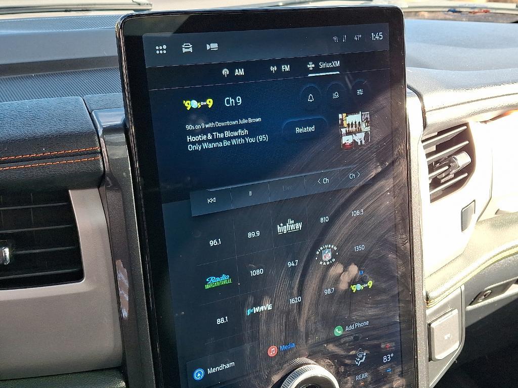 used 2022 Ford Expedition car, priced at $44,150