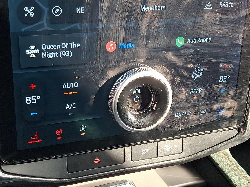 used 2022 Ford Expedition car, priced at $43,355