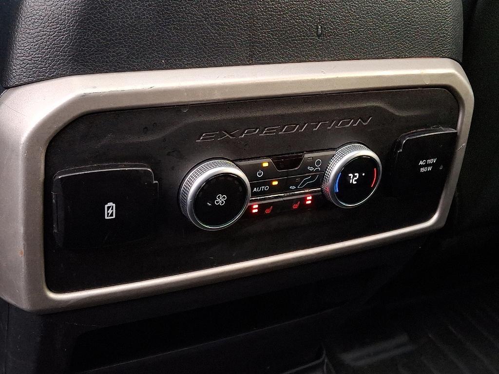 used 2022 Ford Expedition car, priced at $43,355