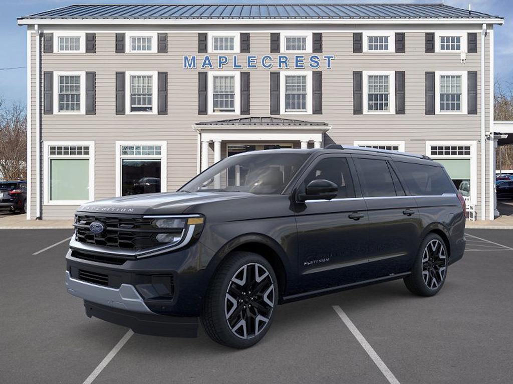 new 2025 Ford Expedition Max car, priced at $94,810
