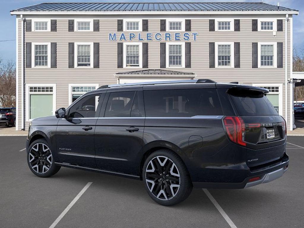 new 2025 Ford Expedition Max car, priced at $94,810