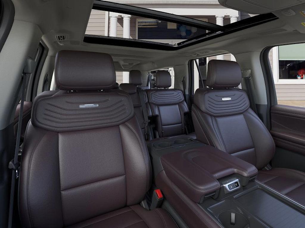 new 2025 Ford Expedition Max car, priced at $94,810
