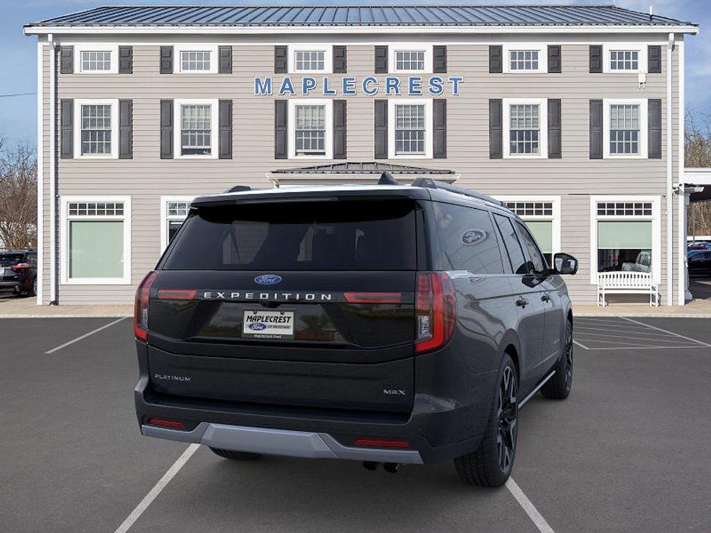 new 2025 Ford Expedition Max car, priced at $94,810