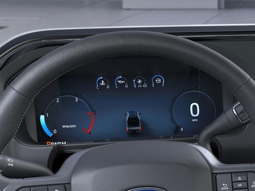 new 2025 Ford F-350 car, priced at $86,517