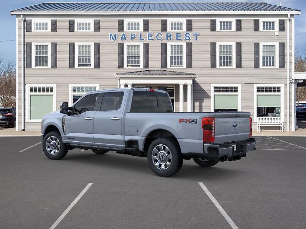 new 2025 Ford F-350 car, priced at $86,517