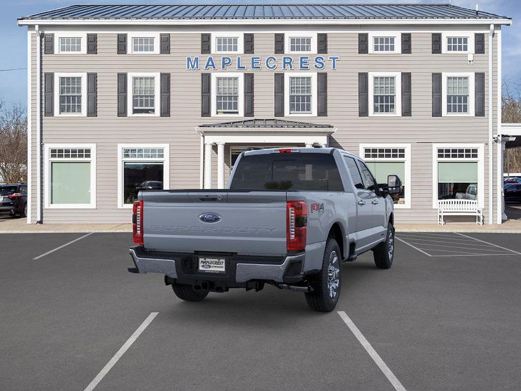 new 2025 Ford F-350 car, priced at $86,517