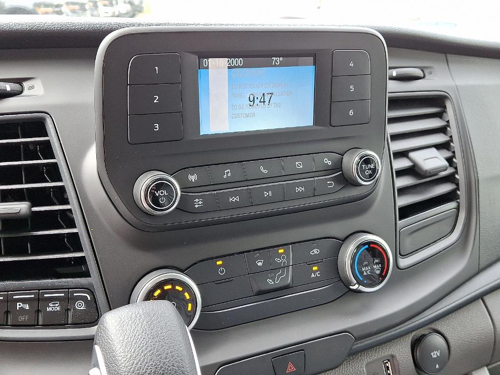 new 2025 Ford Transit-250 car, priced at $50,998