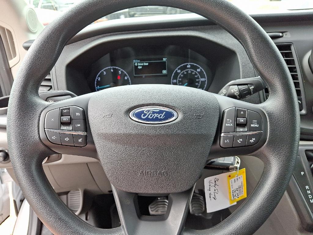 new 2025 Ford Transit-250 car, priced at $50,998
