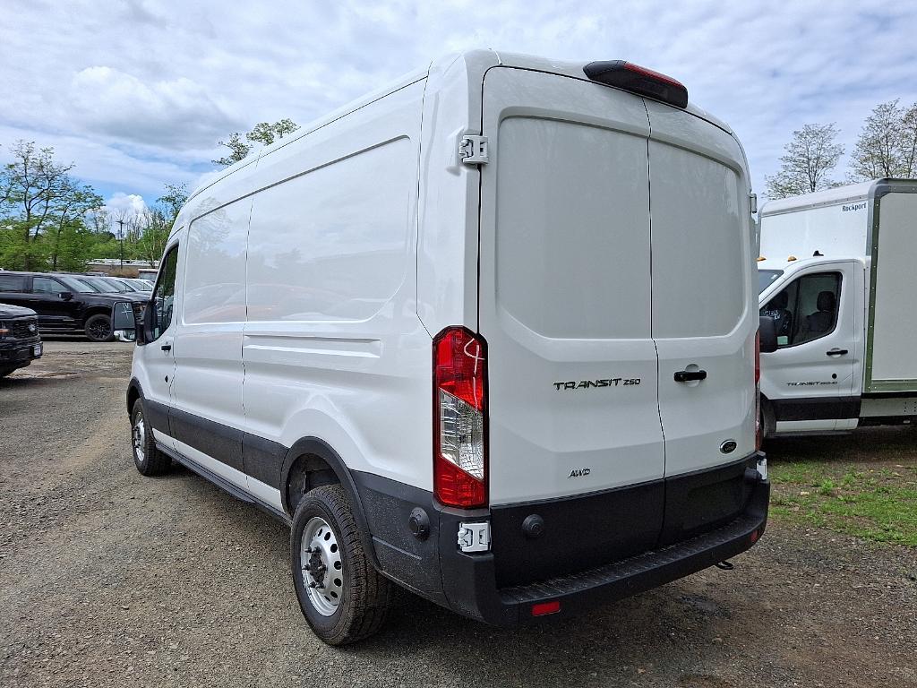new 2025 Ford Transit-250 car, priced at $50,998