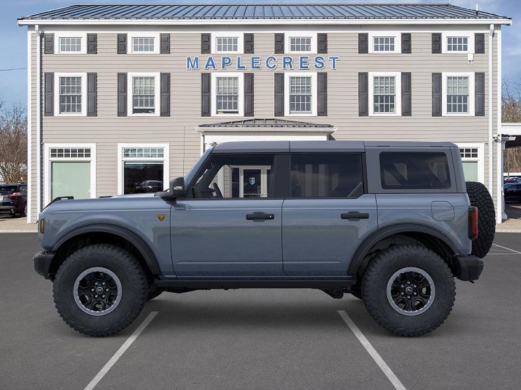 new 2025 Ford Bronco car, priced at $67,760