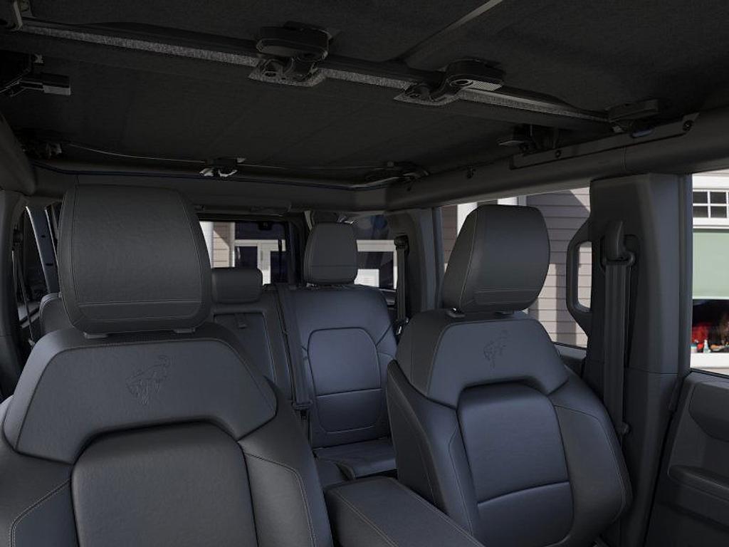 new 2025 Ford Bronco car, priced at $67,760