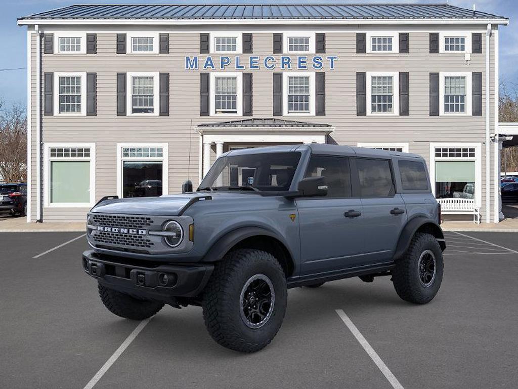 new 2025 Ford Bronco car, priced at $67,760