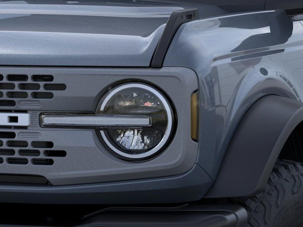 new 2025 Ford Bronco car, priced at $67,760