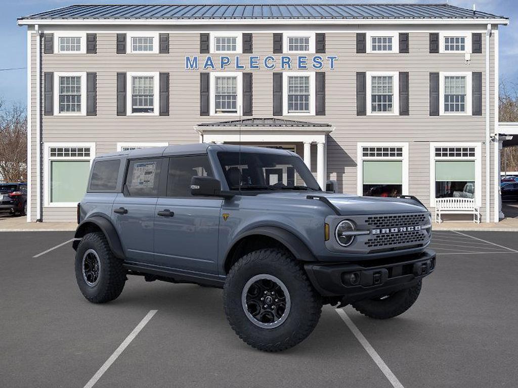 new 2025 Ford Bronco car, priced at $67,760