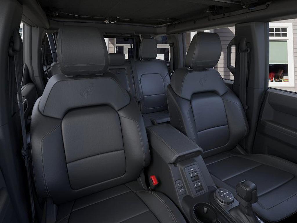 new 2025 Ford Bronco car, priced at $67,760