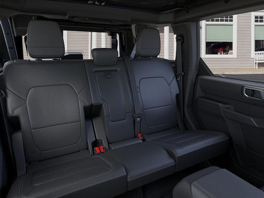 new 2025 Ford Bronco car, priced at $67,760