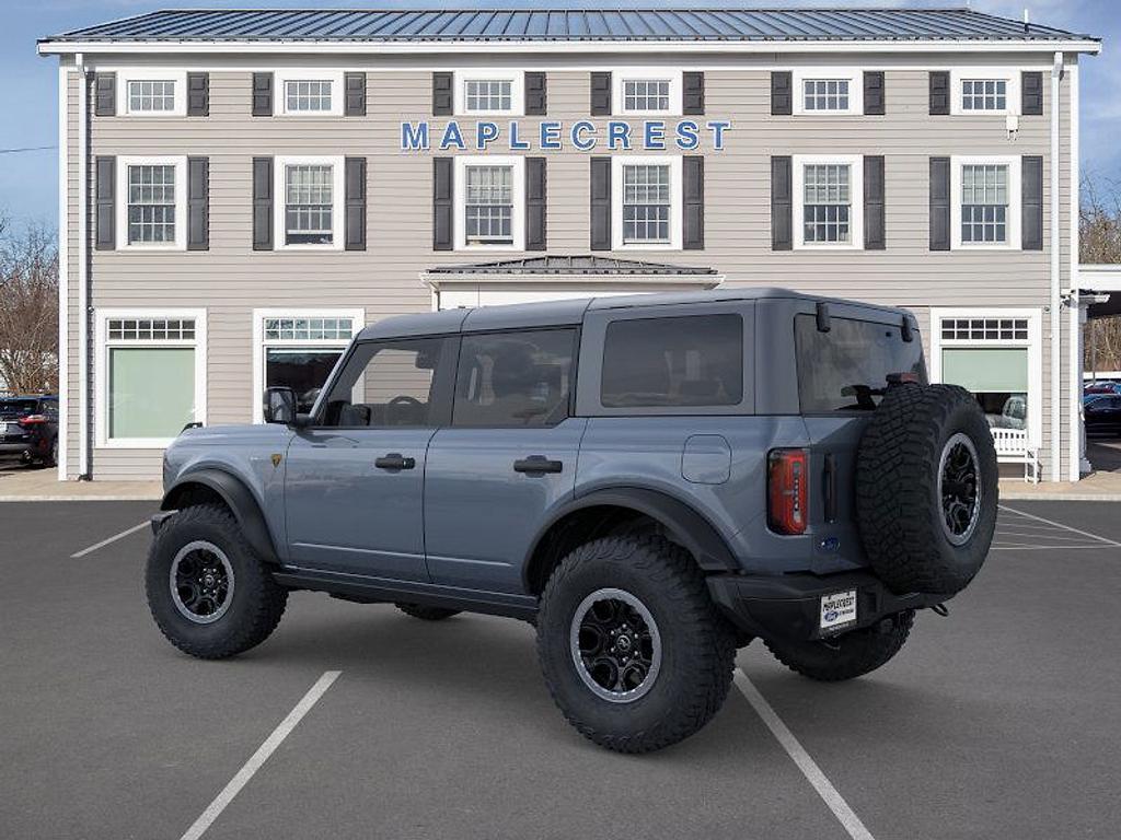 new 2025 Ford Bronco car, priced at $67,760