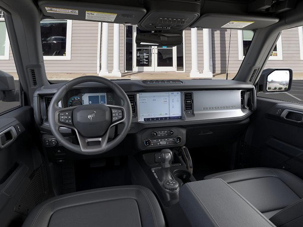new 2025 Ford Bronco car, priced at $67,760