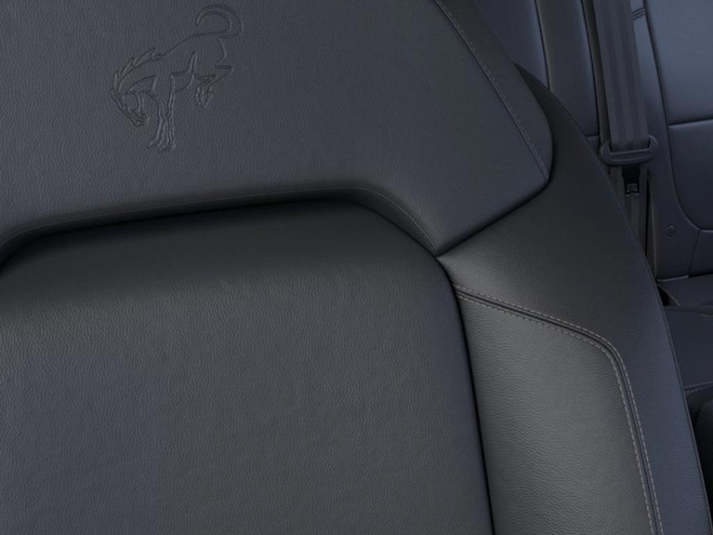 new 2025 Ford Bronco car, priced at $67,760