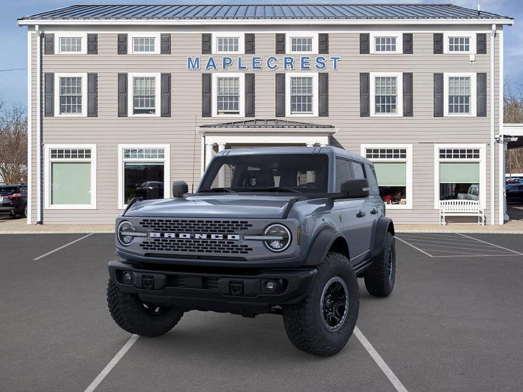 new 2025 Ford Bronco car, priced at $67,760