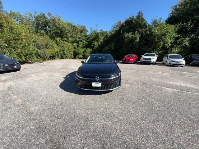 used 2025 Volkswagen Jetta car, priced at $18,022