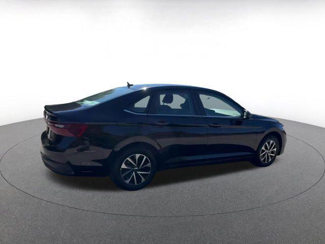 used 2025 Volkswagen Jetta car, priced at $18,022