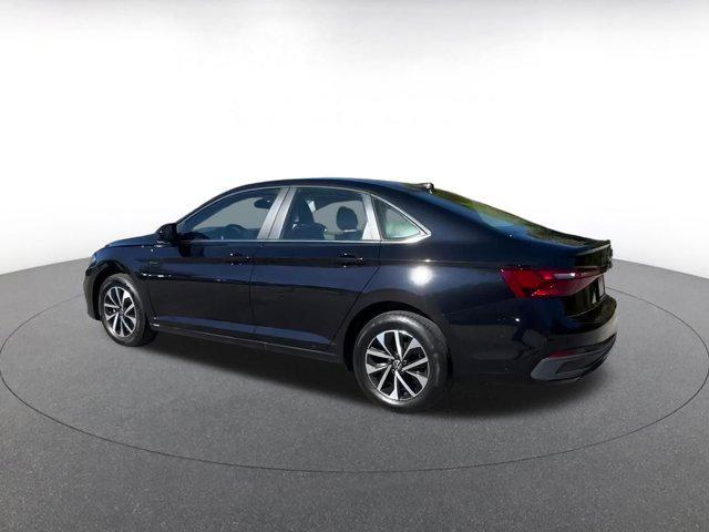 used 2025 Volkswagen Jetta car, priced at $18,022