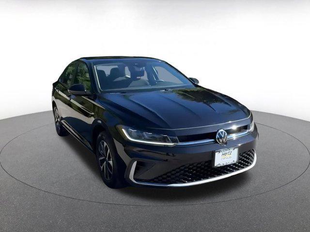 used 2025 Volkswagen Jetta car, priced at $18,022
