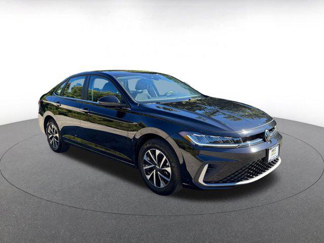 used 2025 Volkswagen Jetta car, priced at $18,022